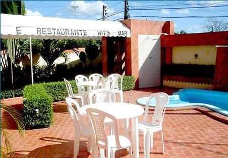 Hotel Pousada Hits Mar Esplanada Exteriör bild